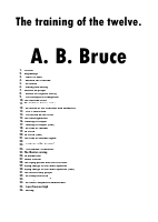 Training of the twelve.pdf